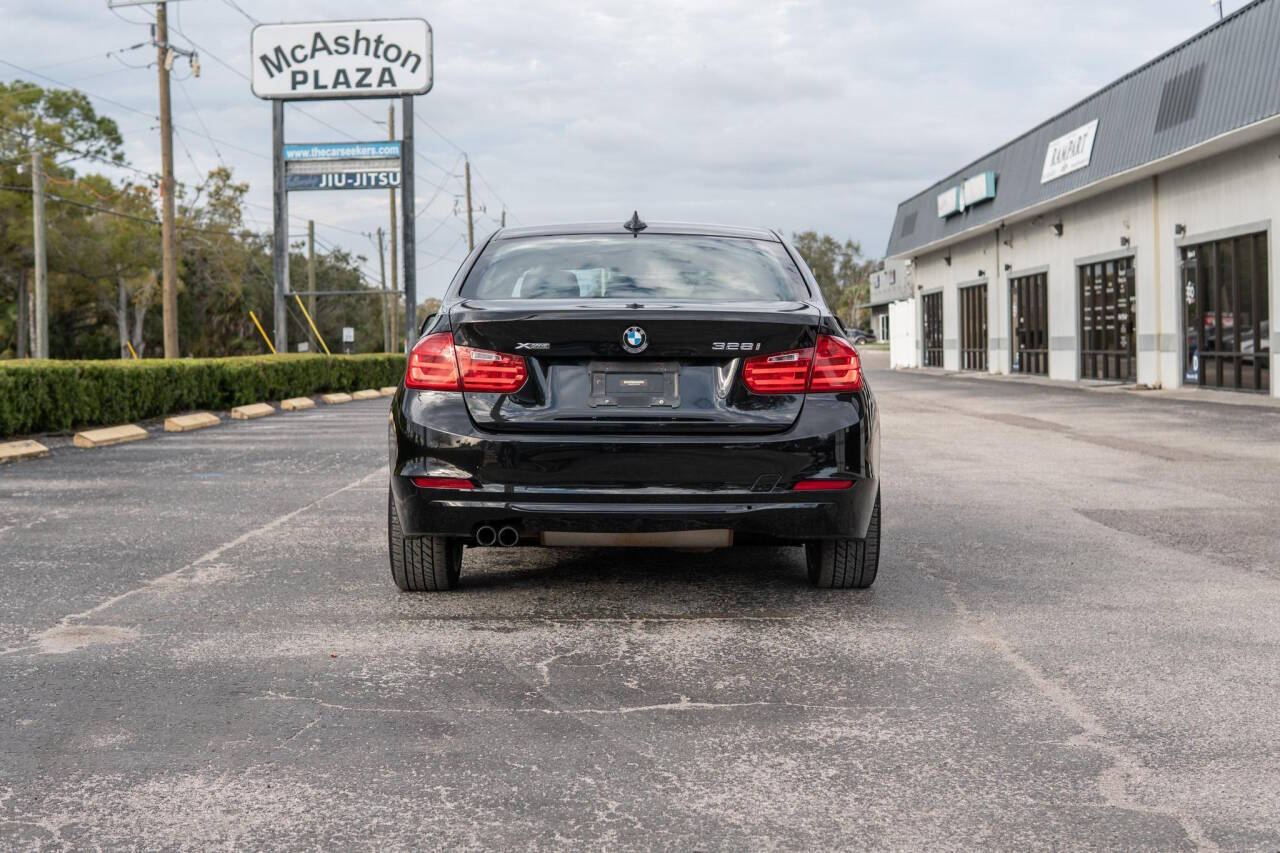 2013 BMW 3 Series for sale at Big Boys Toys in Sarasota, FL