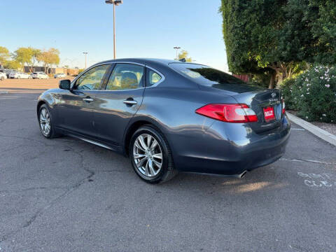 2011 Infiniti M37