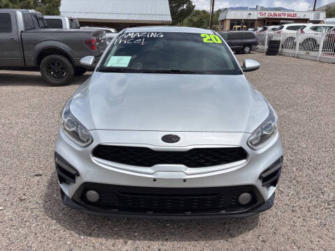 2020 Kia Forte