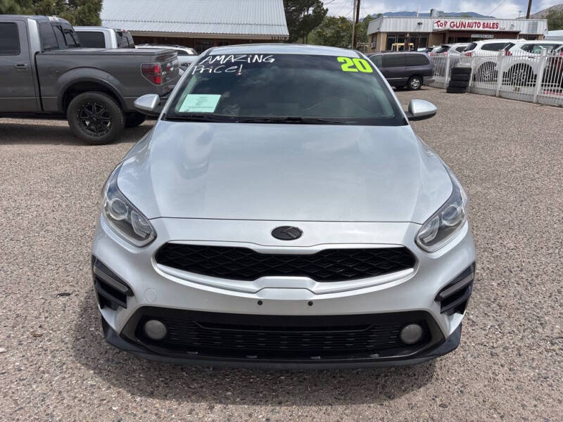 2020 Kia Forte