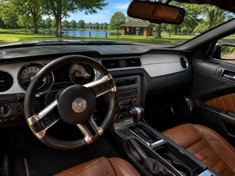 2011 Ford Mustang
