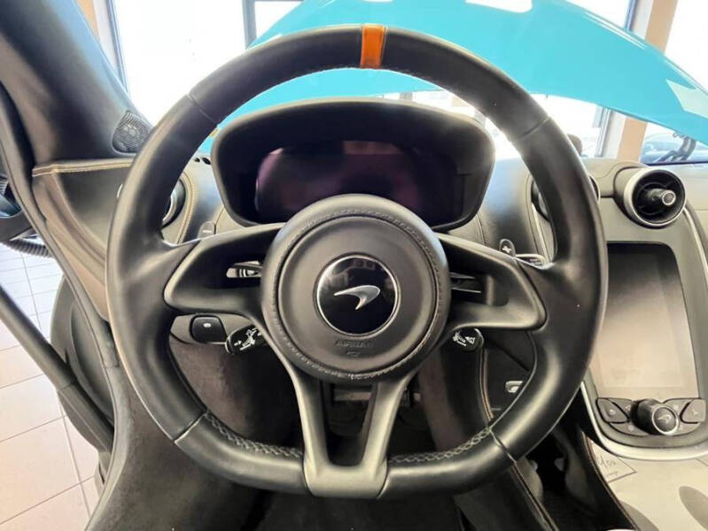 2019 McLaren 600LT