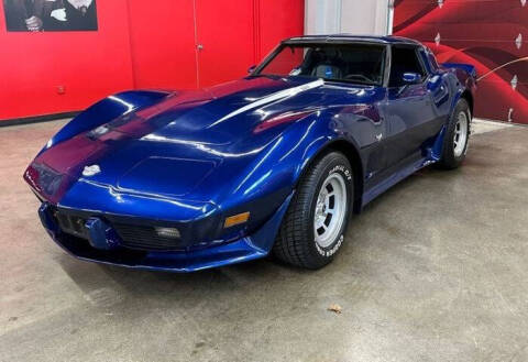1978 Chevrolet Corvette