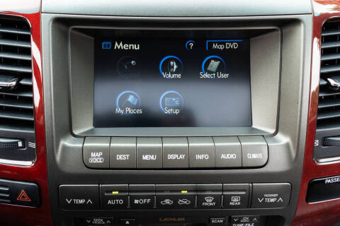2008 Lexus GX 470