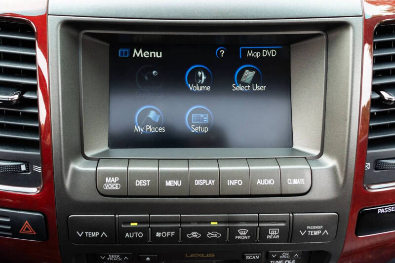 2008 Lexus GX 470