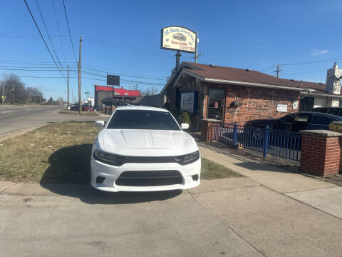 2018 Dodge Charger for sale at All Starz Auto Center Inc in Redford MI