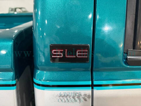 1993 GMC Sierra 1500