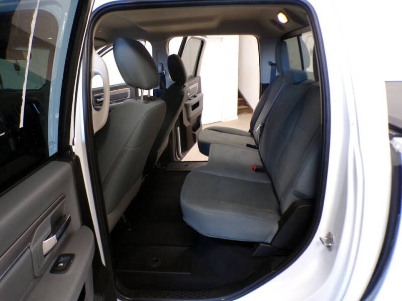 2019 RAM 1500 Classic SLT