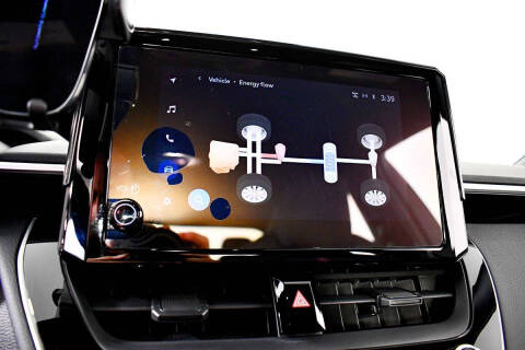 2024 Toyota Corolla Hybrid