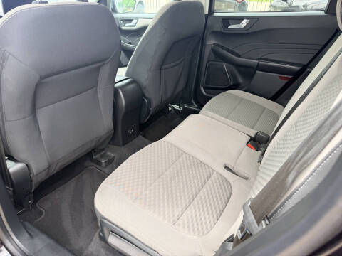 2021 Ford Escape SE