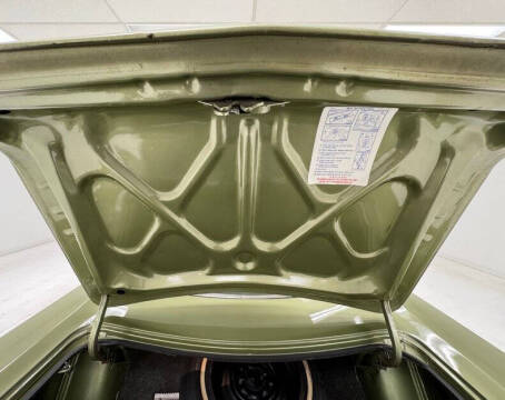 1969 Plymouth Roadrunner