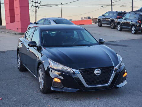2020 Nissan Altima for sale at Priceless in Odenton MD