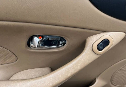 2001 Mazda MX-5 Miata LS