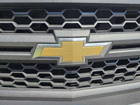 2015 Chevrolet Silverado 1500 Work Truck