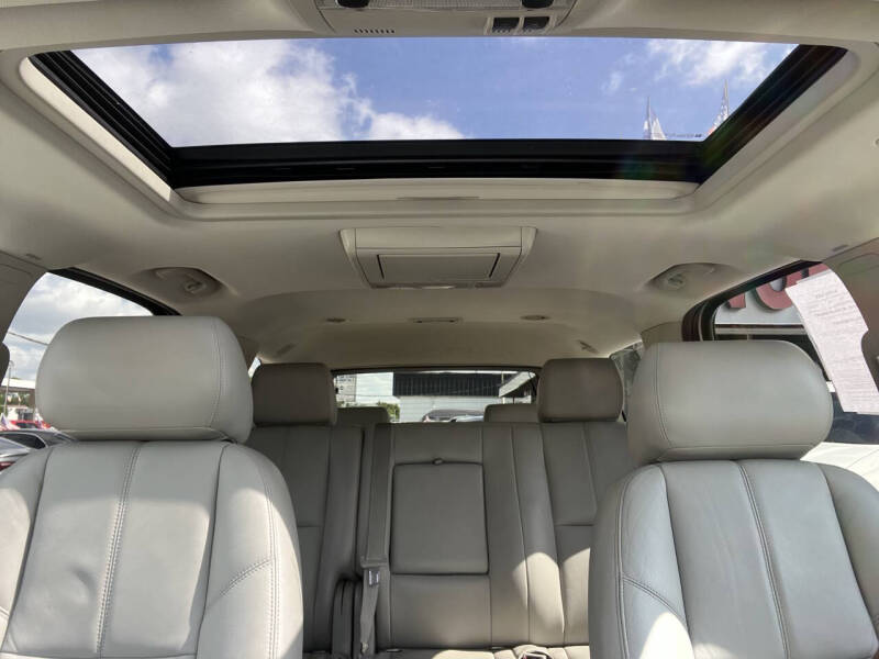 2014 Chevrolet Tahoe LT