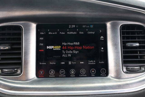 2017 Dodge Charger Daytona 392