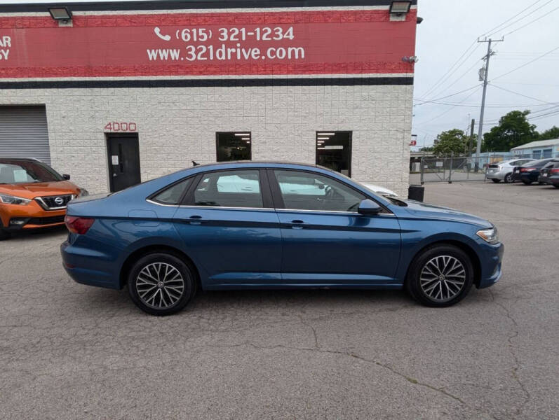 2019 Volkswagen Jetta