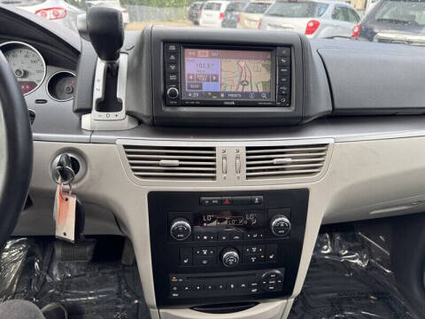 2012 Volkswagen Routan