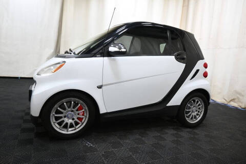 2011 Smart fortwo