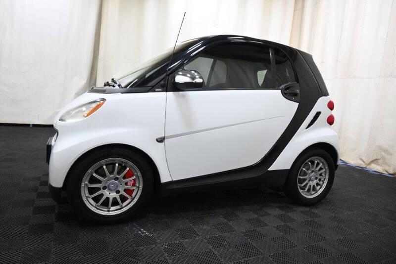 2011 Smart fortwo