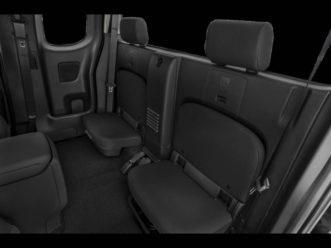 2023 Nissan Frontier 47