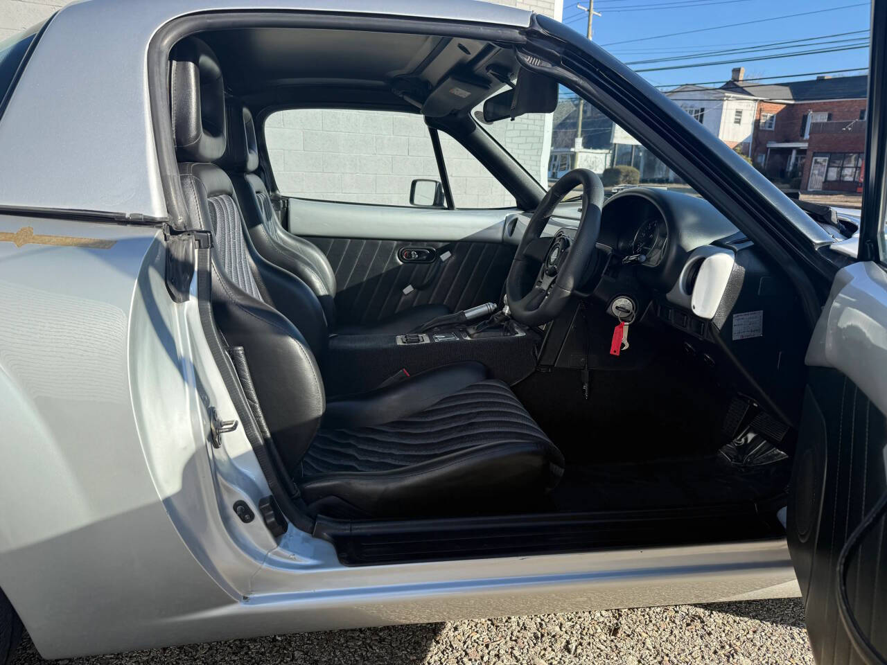 1990 Mazda O.S.C.A. Bazza Barchetta 25