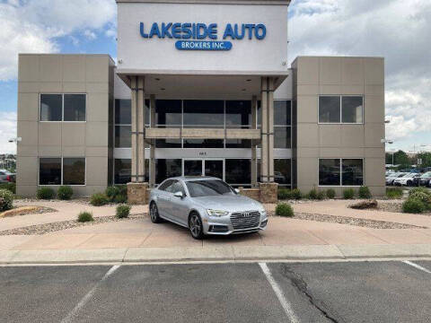 2018 Audi A4