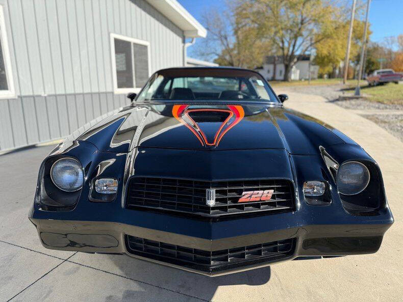 1979 Chevrolet Camaro