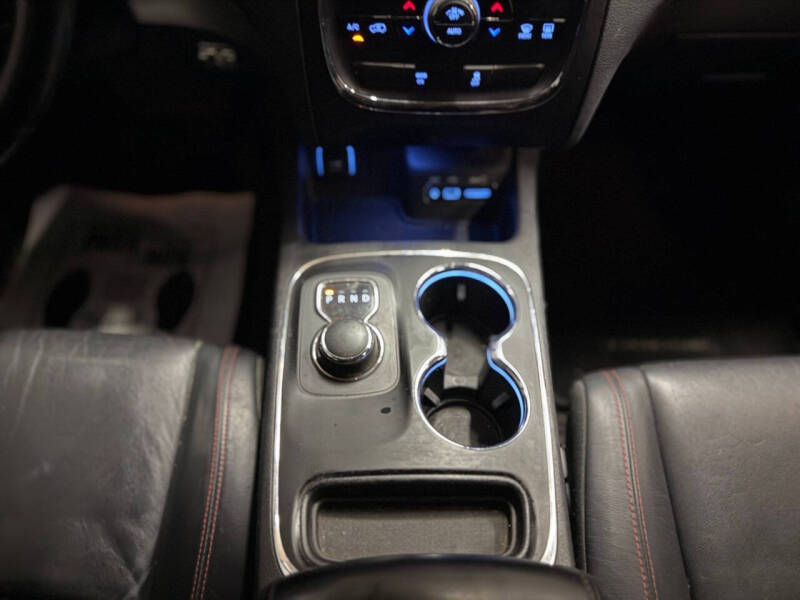 2015 Dodge Durango Special Service