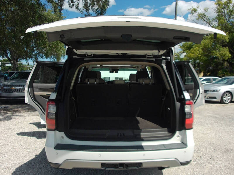 2020 Ford Expedition Limited