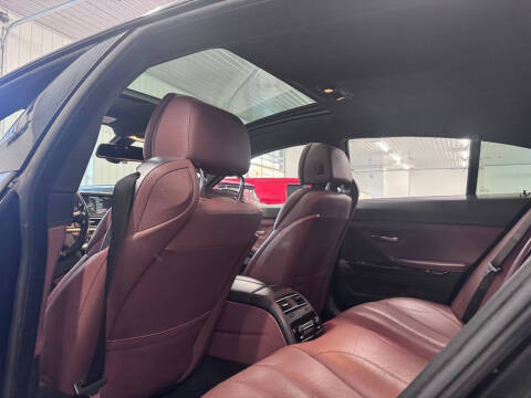 2015 BMW 6 Series 640i xDrive Gran Coupe