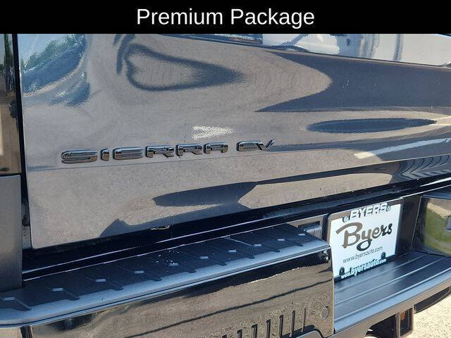 2026 GMC Sierra EV Elevation