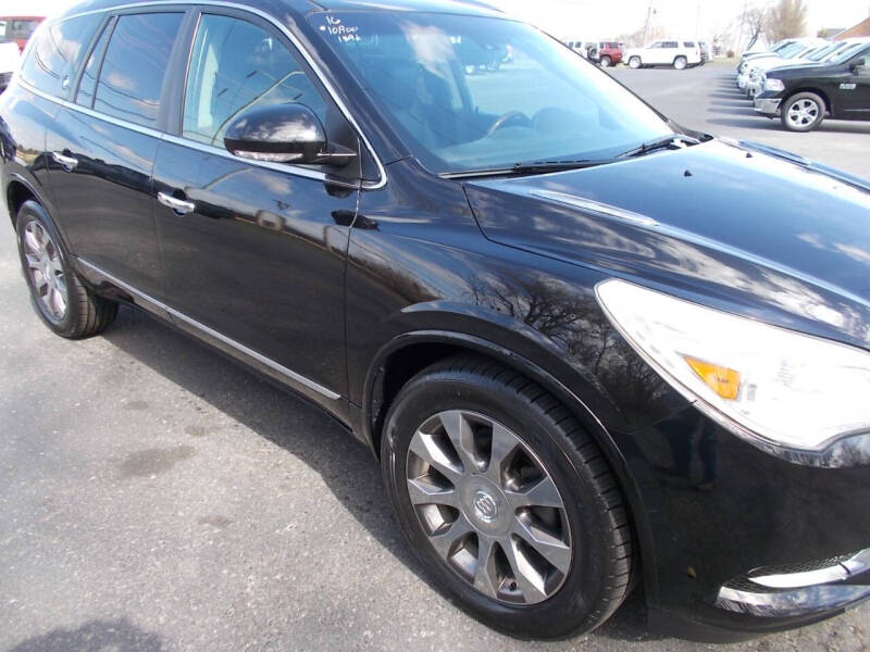 2016 Buick Enclave Premium