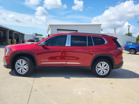 2024 GMC Acadia Elevation
