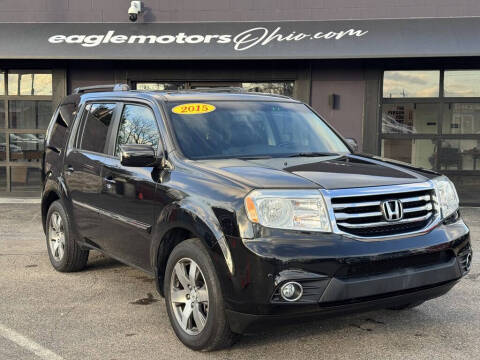 2015 Honda Pilot for sale at Eagle Motors Plaza in Hamilton OH