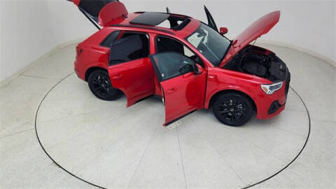 2023 Audi Q3 quattro S line Prem Plus 45 TFSI