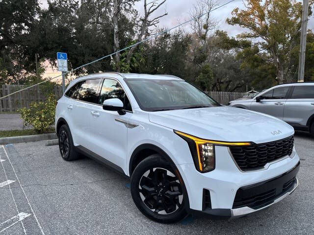 2024 Kia Sorento S