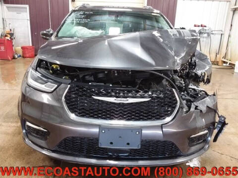 2021 Chrysler Pacifica Touring L