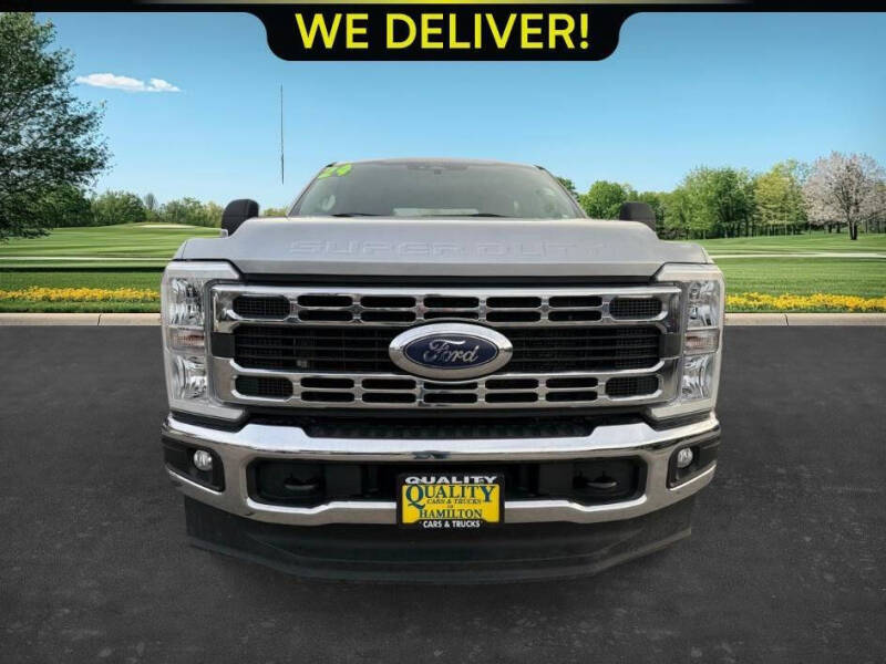 2024 Ford F-250 Super Duty