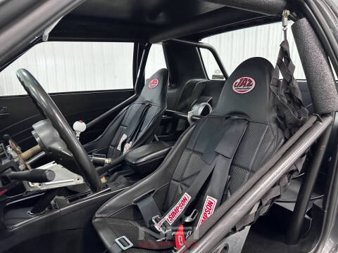 1988 Ford Mustang LX