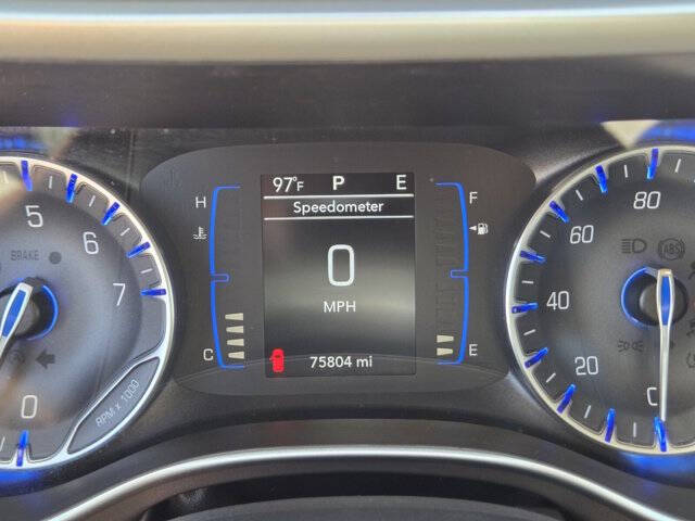 2018 Chrysler Pacifica Touring Plus