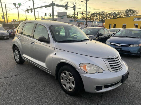 2009 Chrysler PT Cruiser for sale at AutoPro Virginia LLC in Virginia Beach VA