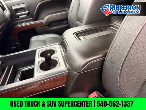 2016 GMC Sierra 2500HD