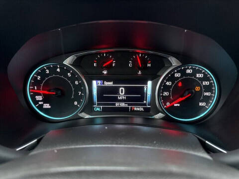 2018 Chevrolet Equinox Premier