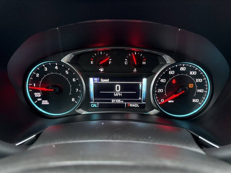 2018 Chevrolet Equinox Premier