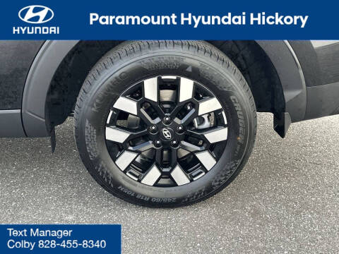 2025 Hyundai Santa Cruz SEL