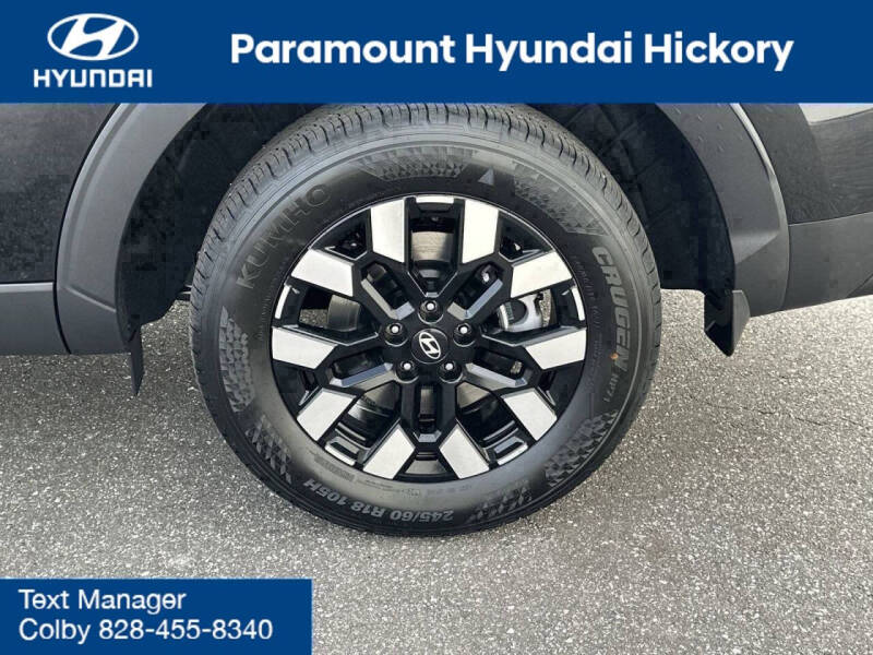 2025 Hyundai Santa Cruz SEL