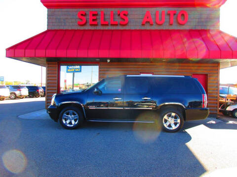 2013 GMC Yukon XL Denali