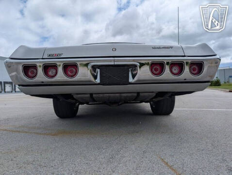1968 Chevrolet Impala