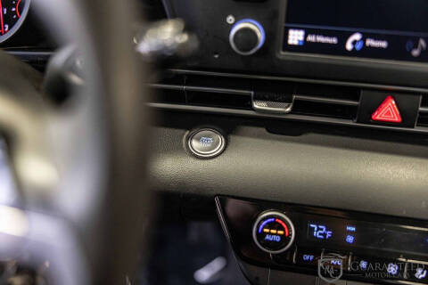 2021 Hyundai Elantra